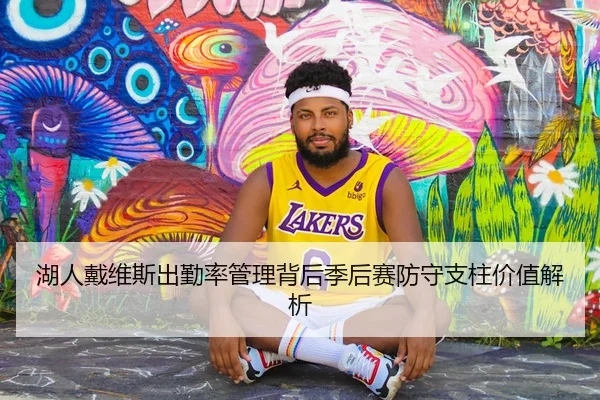 湖人戴维斯出勤率管理背后季后赛防守支柱价值解析